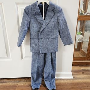Boys Michael James Suit Jacket and Pants